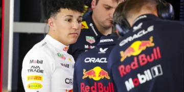 Isack Hadjar embraces Red Bull challenge: can he rise to F1 greatness alongside Verstappen?