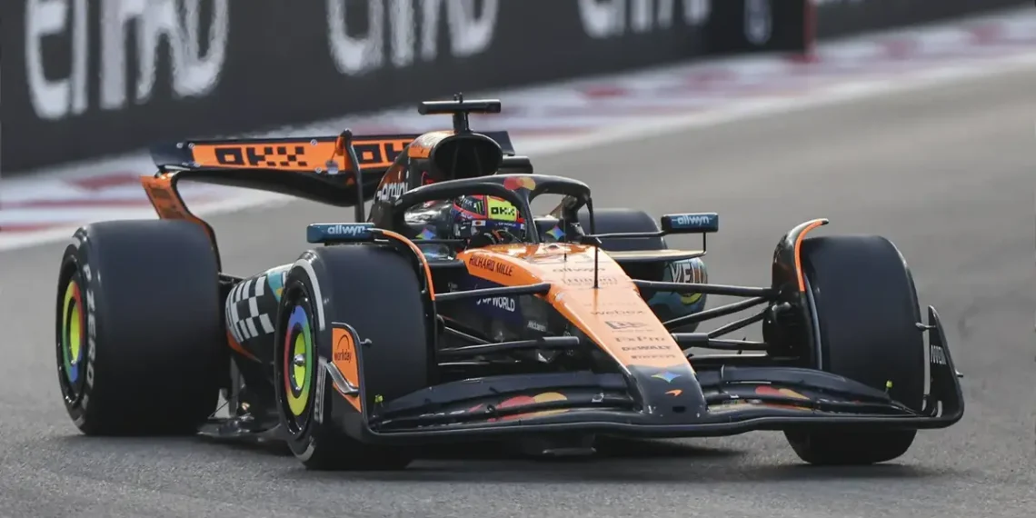 Oscar Piastri praises McLaren’s papaya rules as Lando Norris clinches thrilling F1 championship