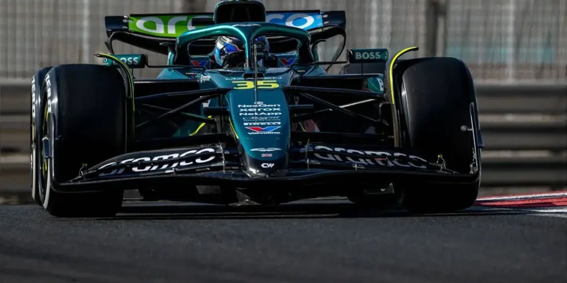 Jak Crawford shatters records at Abu Dhabi F1 test: Mercedes unveils groundbreaking 2026 innovations!