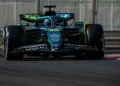 Jak Crawford shatters records at Abu Dhabi F1 test: Mercedes unveils groundbreaking 2026 innovations!