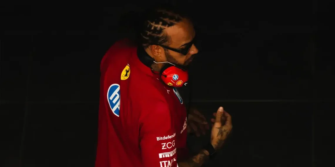 Lewis Hamilton vows to unplug from F1 chaos: winter break escape after nightmare season