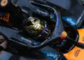 Lando Norris embraces tradition: bold switch to number 1 after stunning championship victory