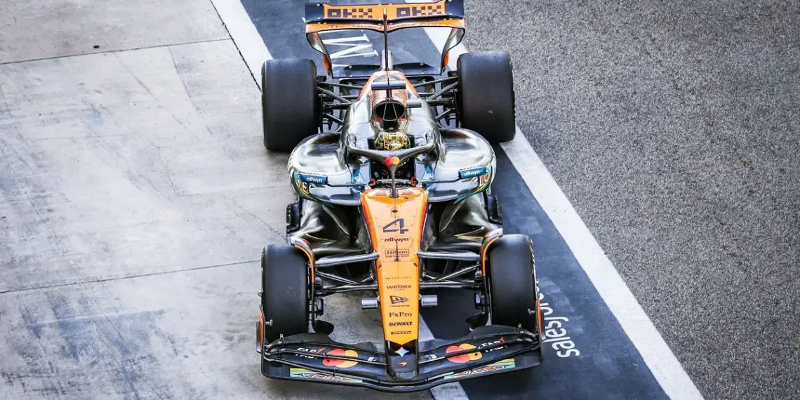 McLaren’s bold strategy shocks Red Bull in Abu Dhabi GP showdown: a race for the ages!