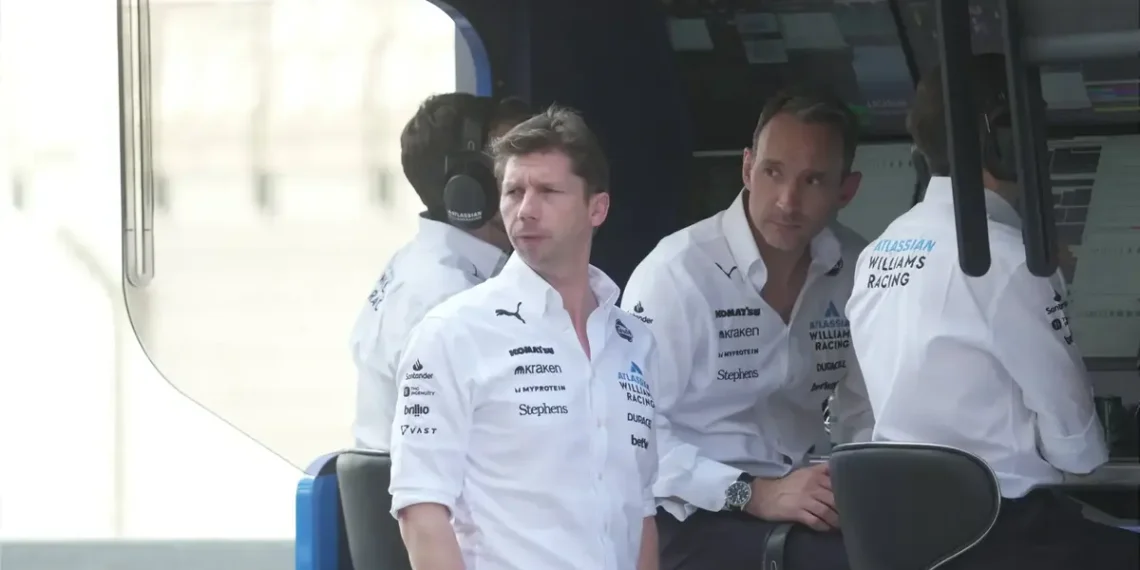 James Vowles triumphs at 12 Hours of Gulf: McLaren star steals the spotlight in Yas Marina