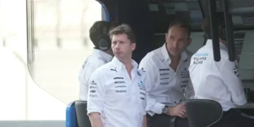 James Vowles triumphs at 12 Hours of Gulf: McLaren star steals the spotlight in Yas Marina