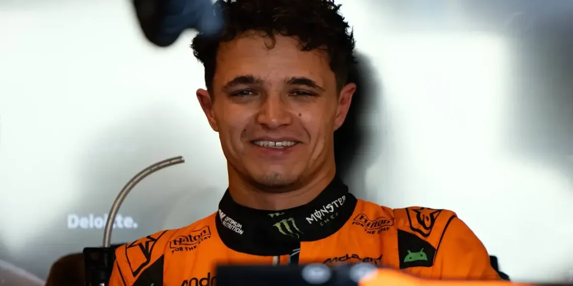 Lando Norris faces shocking €1 million Super Licence fee after F1 championship triumph