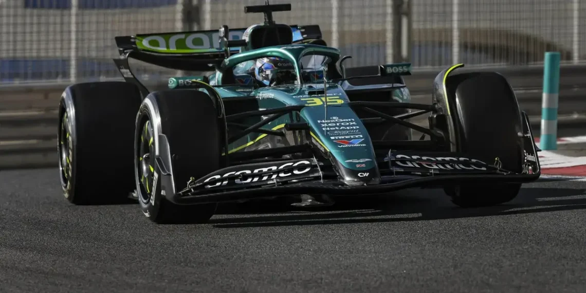 Jak Crawford steals the show at 2025 F1 Abu Dhabi test: can Aston Martin dominate?