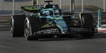 Jak Crawford steals the show at 2025 F1 Abu Dhabi test: can Aston Martin dominate?