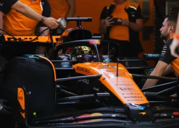 Lando Norris rises from the ashes: how he conquered his demons to claim F1 glory