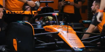 Lando Norris rises from the ashes: how he conquered his demons to claim F1 glory