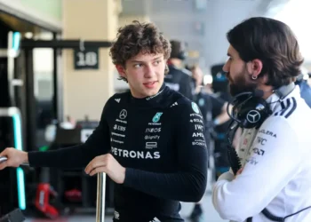 Andrea Kimi Antonelli’s shocking team radio reveals Max Verstappen’s emotional title defeat