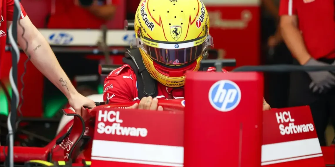 Ferrari hints at shocking change: could Lewis Hamilton’s race engineer be replaced for 2026?