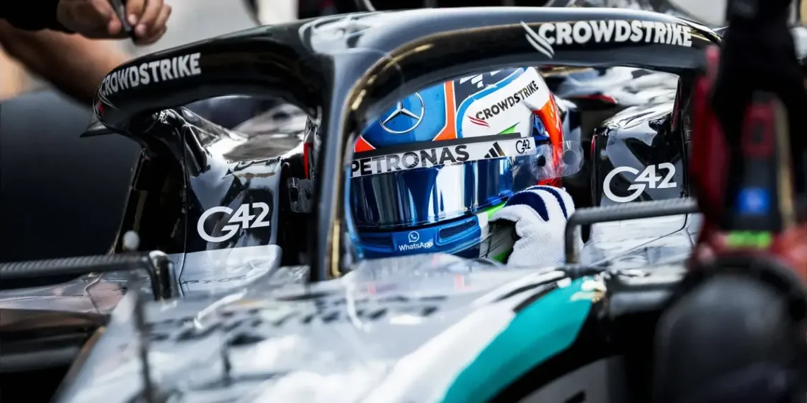 Kimi Antonelli’s shocking question to Mercedes after F1 Abu Dhabi GP sparks title controversy