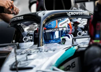 Kimi Antonelli’s shocking question to Mercedes after F1 Abu Dhabi GP sparks title controversy