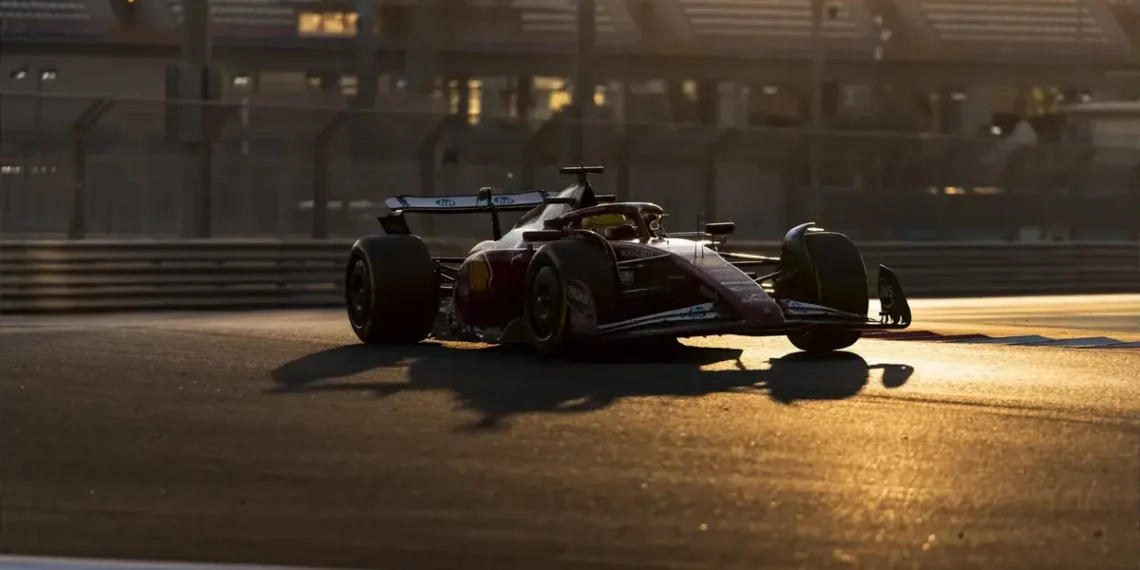 Lewis Hamilton’s tumultuous Ferrari debut exposed shocking communication breakdown at Abu Dhabi GP