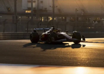 Lewis Hamilton’s tumultuous Ferrari debut exposed shocking communication breakdown at Abu Dhabi GP