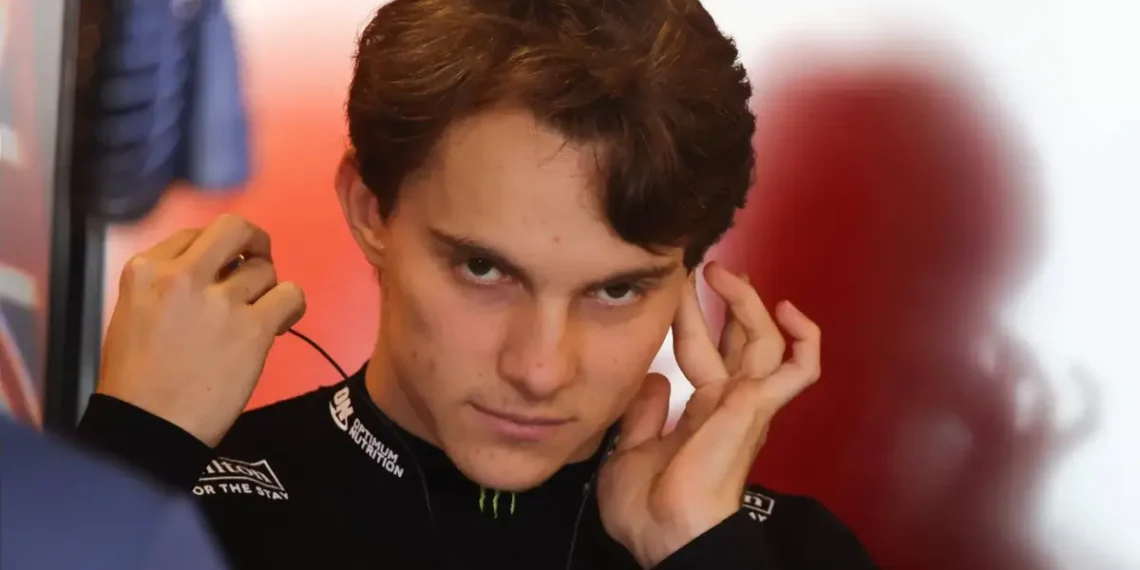 Oscar Piastri praises McLaren’s ‘papaya rules’ despite heartbreak in 2025 F1 title battle