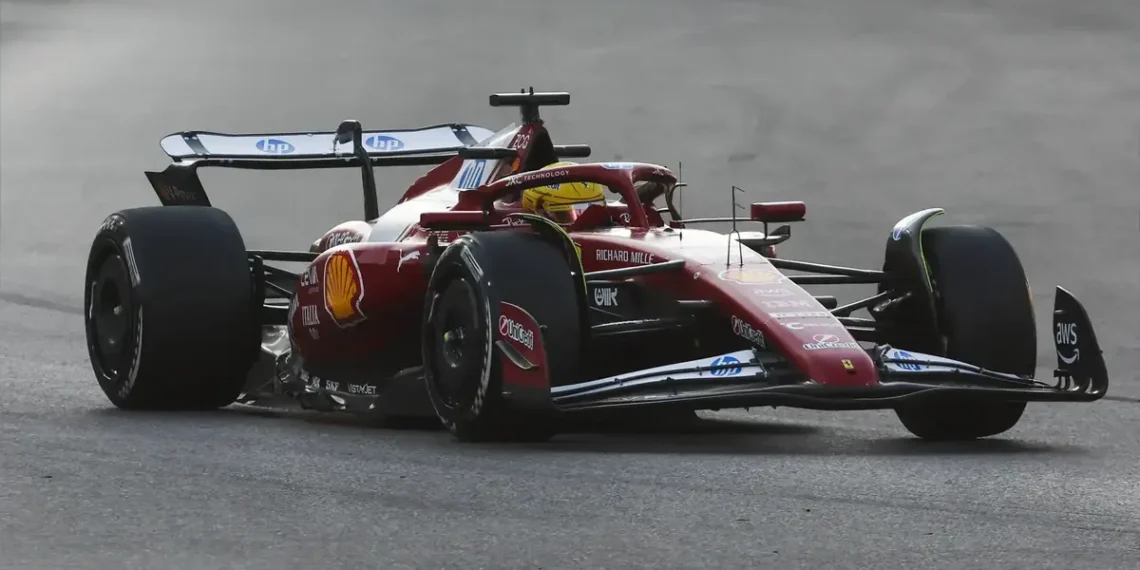 Lewis Hamilton’s Ferrari saga takes a shocking turn: is his career in jeopardy?