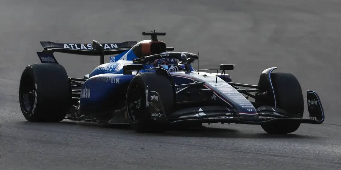 Alex Albon demands radical overhaul of FIA’s post-race checks after shocking McLaren disqualifications