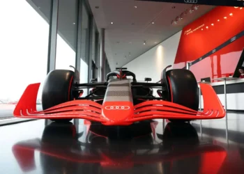 Audi F1 set to ignite 2026 engine: a groundbreaking milestone before Christmas!
