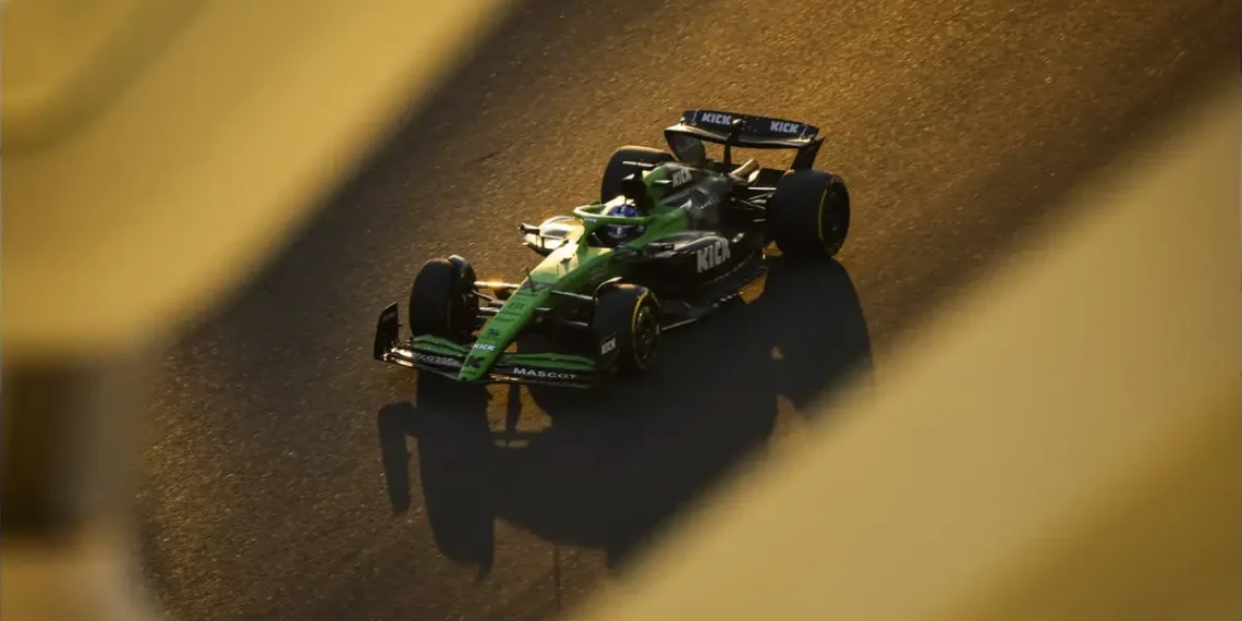 Sauber’s triumphant farewell: a thrilling prelude to Audi’s bold F1 takeover