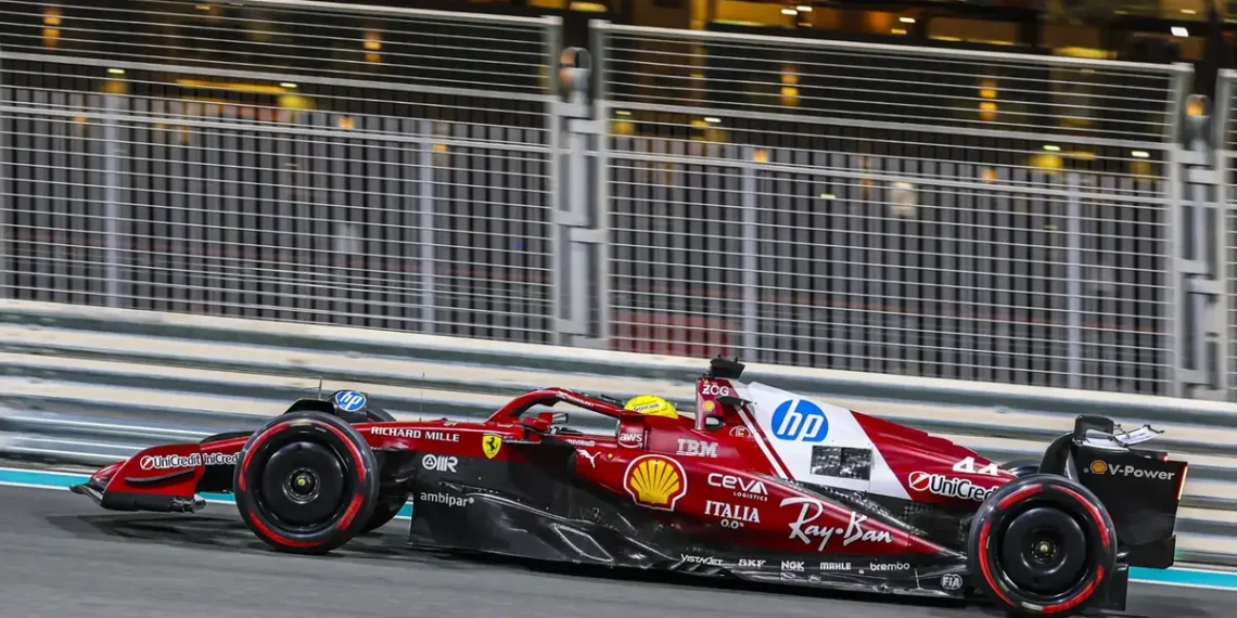 Lewis Hamilton’s team boss reacts to Ferrari’s Charles Leclerc’s desperate ‘now or never’ warning