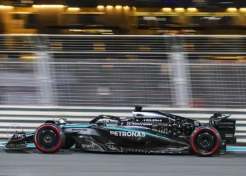Mercedes‘ hybrid power unit reign ends: F1’s astonishing era of dominance celebrated in style
