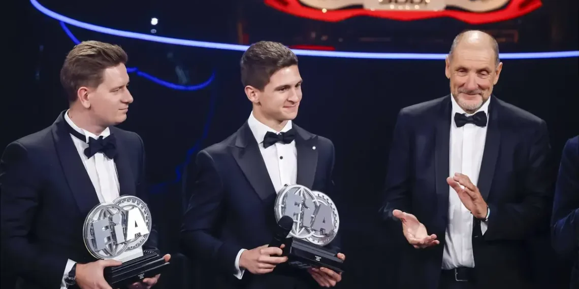 Fornaroli’s stunning rookie triumph: how he conquered F2 and joined McLaren’s elite ranks