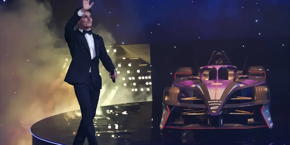 Lando Norris catapults to front-runner status as rival withdraws from prestigious award race