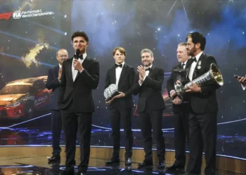 Lando Norris dodges FIA fine in shocking gala twist as McLaren unveils major 2026 plans