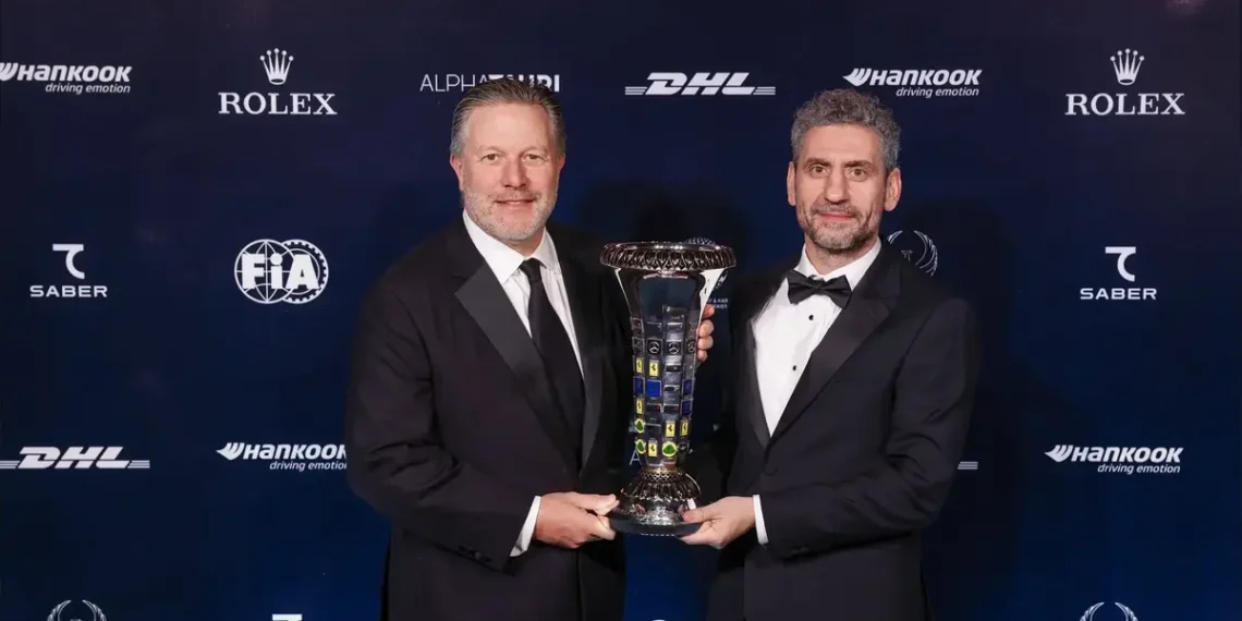 McLaren’s bold strategy revealed: Zak Brown confirms ‘papaya rules’ for F1 2026 season