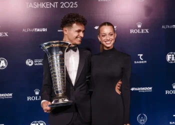 Lando Norris heartbreak: F1 champion narrowly misses BBC Sports Personality of the Year award