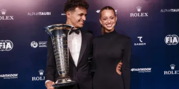 Lando Norris heartbreak: F1 champion narrowly misses BBC Sports Personality of the Year award