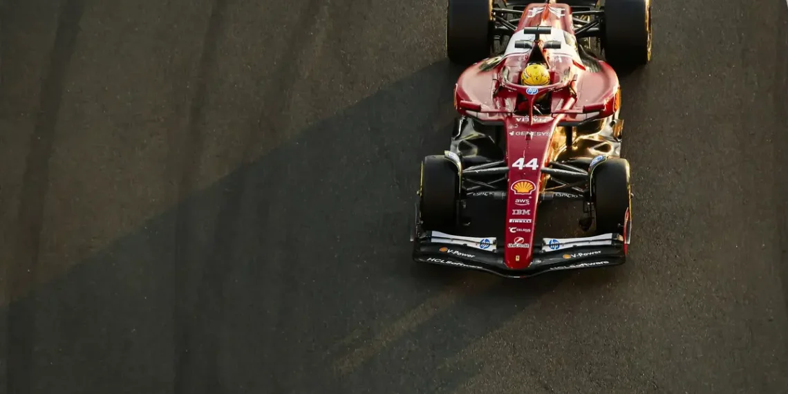 Ferrari F1 chief boldly defends Lewis Hamilton’s controversial interviews amid turbulent season