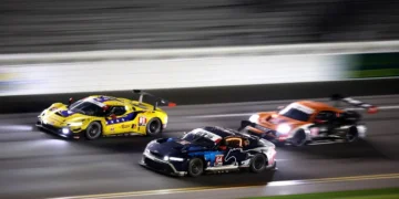 2026 Daytona 24 Hours entry list revealed: thrilling lineup features F1 stars and legendary teams