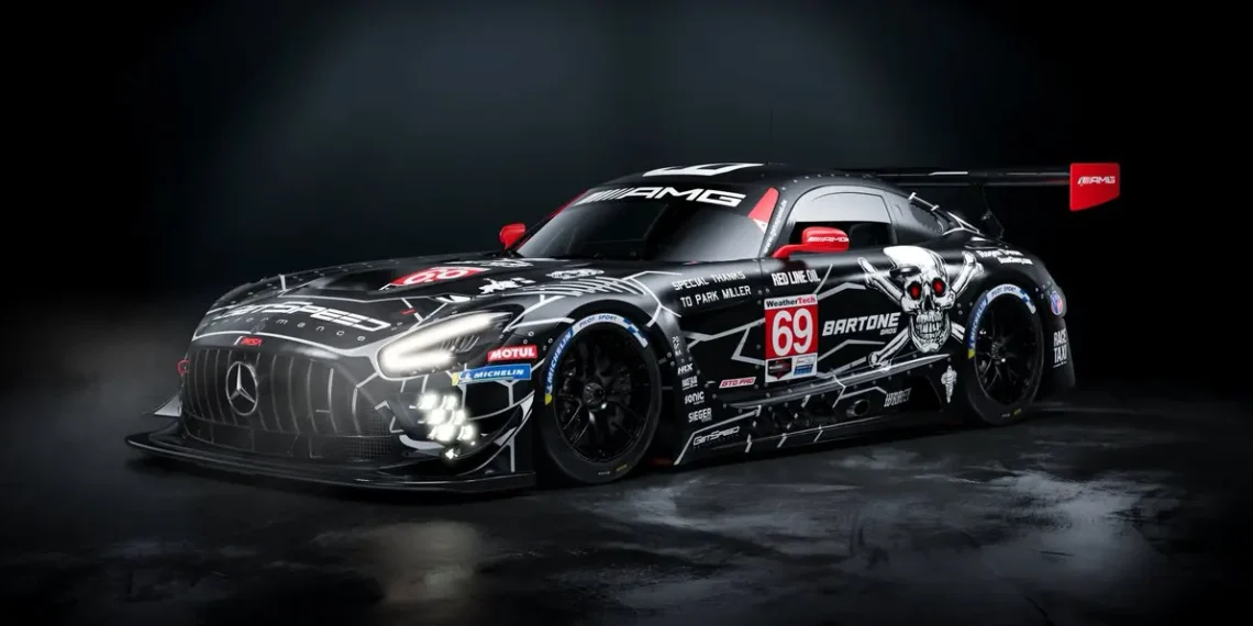 Will Power makes thrilling Rolex 24 At Daytona debut with 75 Express: history in the making!