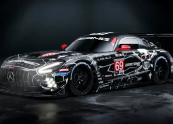 Will Power makes thrilling Rolex 24 At Daytona debut with 75 Express: history in the making!