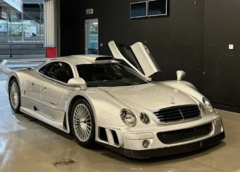 Mohammed Ben Sulayem’s jaw-dropping hypercar collection: a dream garage for speed enthusiasts