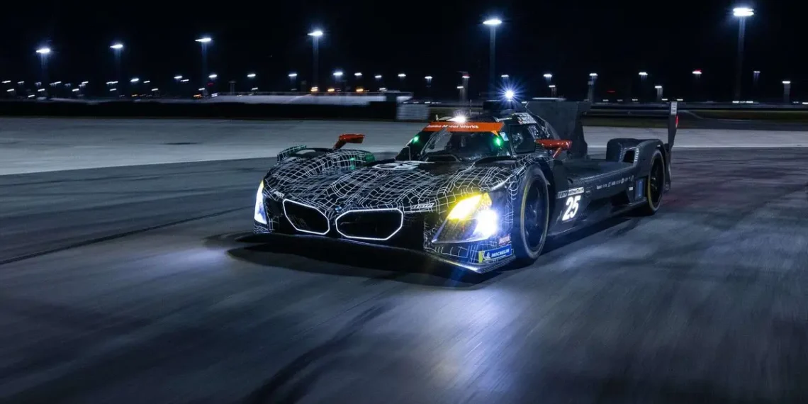 BMW M Motorsport announces thrilling driver lineup for 2026 WEC and IMSA seasons: excitement builds!