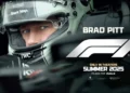 Brad Pitt’s F1 film surges into Oscars race with five nominations: a cinematic triumph!