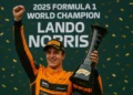AI predicts shocking outcome for F1 Abu Dhabi Grand Prix: will Lando Norris claim glory?