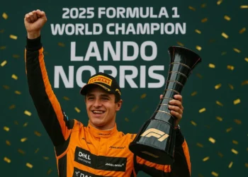 AI predicts shocking outcome for F1 Abu Dhabi Grand Prix: will Lando Norris claim glory?