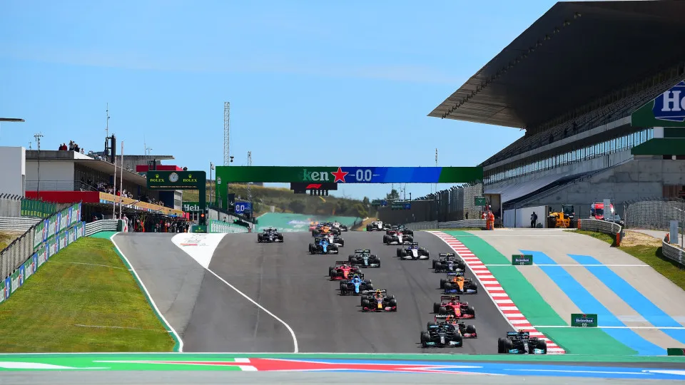 F1 roars back: historic Portuguese Grand Prix to return in 2027, replacing Dutch GP!