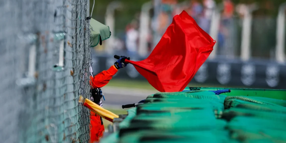 F1 rule shake-up: new red flag regulations aim to end qualification chaos