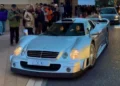 Fernando Alonso dazzles Monaco in multi-million-dollar Mercedes-Benz CLK GTR: a rare sight to behold!