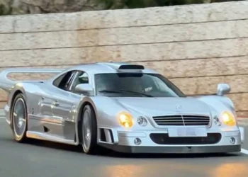 Fernando Alonso electrifies Monaco with jaw-dropping $10 million ultra-rare Mercedes showcase