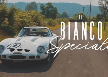 VIDEO – Ferrari 250 GTO Bianco Speciale heads to auction: could it break the 60 million euro barrier?