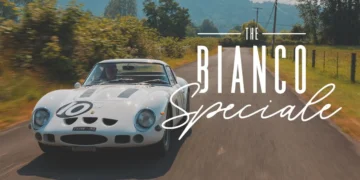 VIDEO – Ferrari 250 GTO Bianco Speciale heads to auction: could it break the 60 million euro barrier?