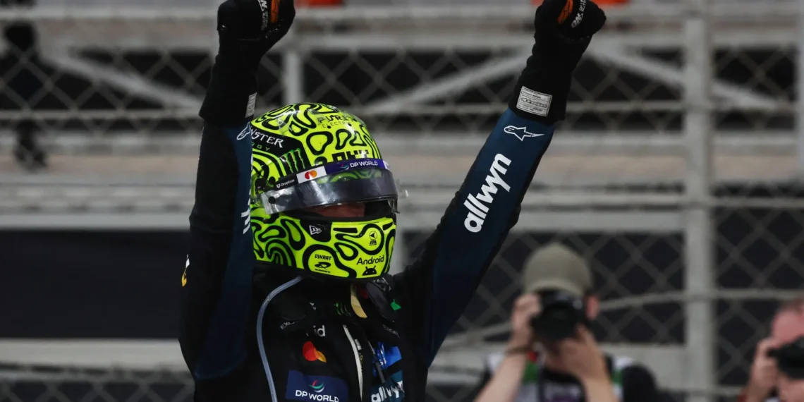 Lando Norris clinches thrilling 2025 F1 championship: a dramatic finish in Abu Dhabi!