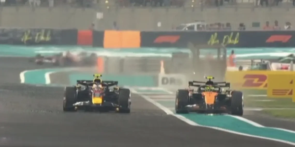 FIA reveals shocking verdict: why Lando Norris dodged penalty in dramatic Abu Dhabi showdown